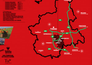 L'asse turistico tra Torino e Langhe sposta Cuneo... in valle Stura