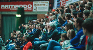 UBI Banca San Bernardo Cuneo ai playoff: tutti al palazzetto!