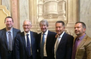 Banchieri e industriali, alleanza 'da manuale'