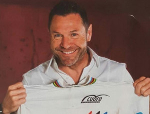 L’ex olimpionico e iridato Pascal Richard ospite d’onore della Bra-Bra