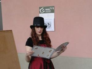 Alba: lettura animata per bimbi al Centro Vaccinale