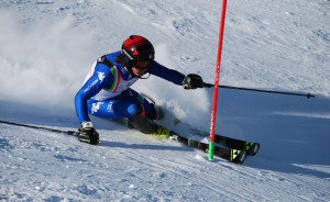 Sci Alpino, si ritira a soli 21 anni Alberto Blengini