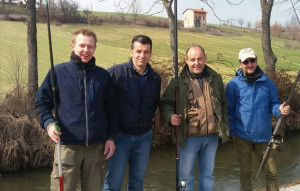 Nasce l'associazione 'Pesca Natura Narzole'