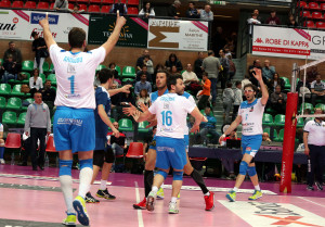 Pallavolo B/M, Cuneo vince il derby al tie break