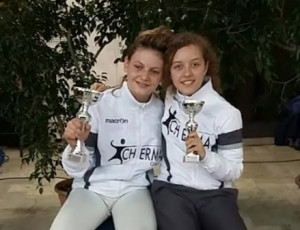 Scherma Cuneo, ottimi risultati nell'interregionale a Rapallo