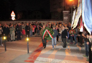 Centallo, tutte le celebrazioni per la festa della Liberazione