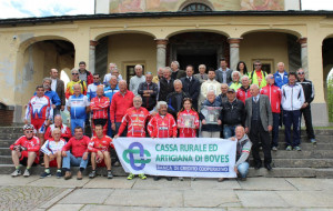 Il 1° maggio a Borgo la 'Giornata del ciclista'