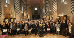 Alba: 51 coppie alla festa per le nozze d’oro nella chiesa di San Domenico