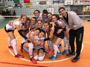 Pallavolo, vittoria importante per le ragazze del Libellula Volley