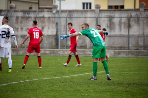 Un lampo di Iapichino punisce il Cuneo: a Siena finisce 1-0
