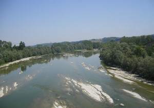 'Corsi d'acqua: nella Granda è allarme rischio idrogeologico'