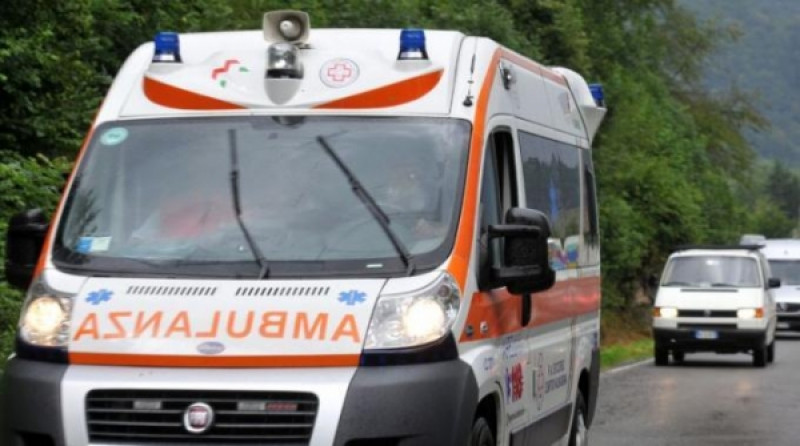 Incidente a Roccabruna: un ferito