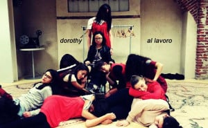 'Mi chiamo Dorothy', saggio delle 'Palestre di teatro'