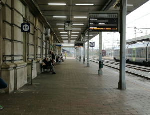Un sondaggio per mantenere anche ad agosto il treno Torino-Cuneo delle 17.50 