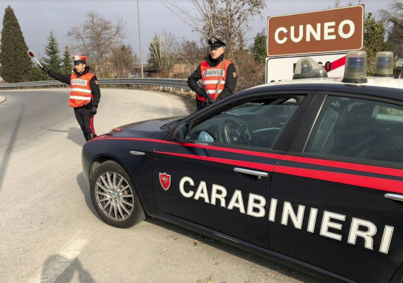 Due donne arrestate per furto a San Rocco di Bernezzo