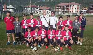 Calcio giovanile, Pedona e Cuneo vincenti nel torneo 'Pizzeria il Pianeta'