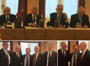 Dopo Torino, Trento: i banchieri per 