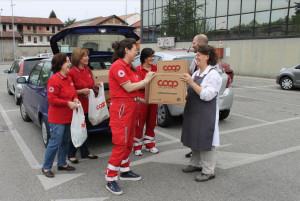 Il 5 maggio torna 'Dona la spesa' con Nova Coop