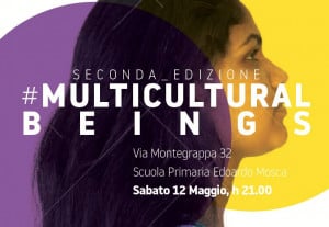 Multicultural Beings a Bra: gusto, musica e integrazione