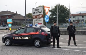 Guida con un tasso alcolemico cinque volte superiore al limite, fermato a Borgo