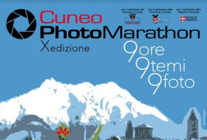 A Cuneo la decima edizione della 'Cuneo Photo Marathon'