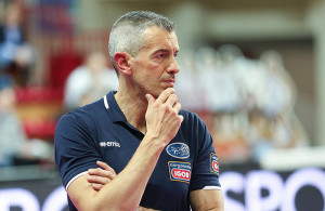 Vbc Mondovì: Marco Fenoglio è il nuovo coach