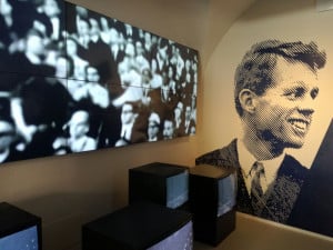 Alle 18 in Crc inaugura la mostra su Kennedy (IMMAGINI IN ANTEPRIMA)