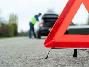 Incidente a Madonna dell'Olmo: code e rallentamenti