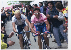 #GiroinGranda: 2001, tempesta sulla Imperia-Sant'Anna di Vinadio, la tappa che non c'è