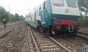 'Da Trenitalia risposta insoddisfacente dopo i disagi per l'incidente di Trinità'