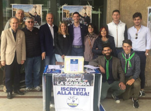 Nella Granda in 2500 hanno detto sì al 'contratto di Governo' tra Lega e M5s