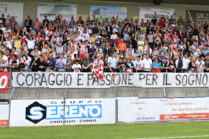 Il Cuneo si gioca tutto a Grosseto: i 'Fedelissimi' organizzano la trasferta