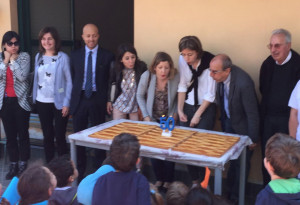 A Cherasco una festa per il mezzo secolo delle scuole dell'infanzia