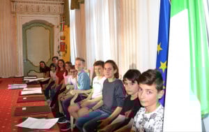 Busca, prima seduta per il Consiglio comunale dei ragazzi