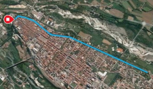 Cuneo vuole diventare 'Città della Corsa e del Cammino'