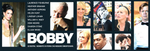 Cinema all’aperto in via Roma a Cuneo in memoria di Bob Kennedy