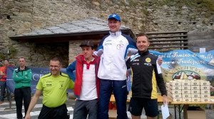 Corsa in montagna: sabato il Giro di Melle