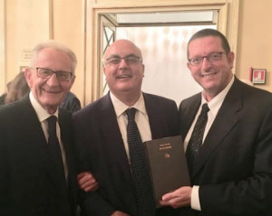 'Sinfonie e passi da Banchieri': trasferta di Ghisolfi e Rizzo alla Scala di Milano