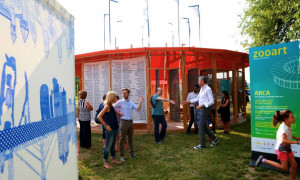 Alba: Zooart ARCA 2018 nel quartiere di viale Masera