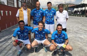 Pallapugno, Serie A: i risultati del turno infrasettimanale