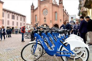 Alba: bike sharing Bus2Bike, istruzioni per l’uso