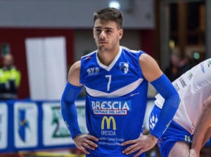 Pallavolo, primo 'colpo' del Vbc Mondovì: in arrivo Pasquale Fusco