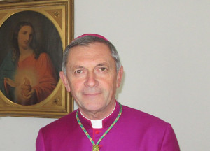 Il Vescovo di Mondovì coordinerà gli esorcisti piemontesi