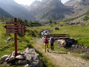 Riprende il servizio navetta in valle Gesso