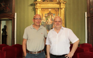 Alba: Maurizio Marello ha incontrato il neo direttore dell’Asl CN 2 Massimo Veglio