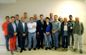 Gli ambulanti di Alba Langhe Roero hanno rinnovato i vertici del sindacato Fiva