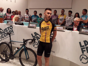 Granfondo 'Fausto Coppi': ecco la maglia 2018