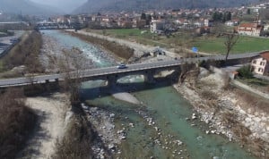 Ponte di Garessio: parere positivo per la quarta arcata