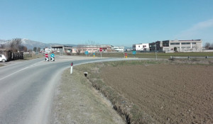 Rotatoria tra Caraglio e Bernezzo: c’è il progetto definitivo