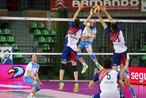 Pallavolo maschile: Cuneo mette nel mirino la Serie A2